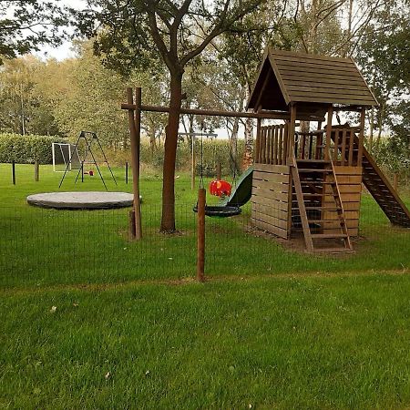 Bergentheim Vakantiewoning 'T Veurhuus מראה חיצוני תמונה