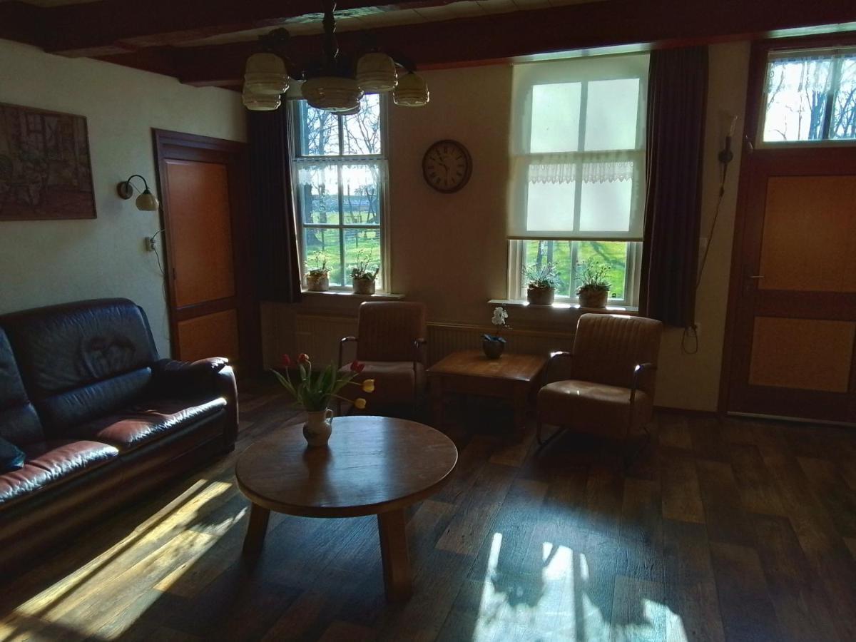 Bergentheim Vakantiewoning 'T Veurhuus מראה חיצוני תמונה