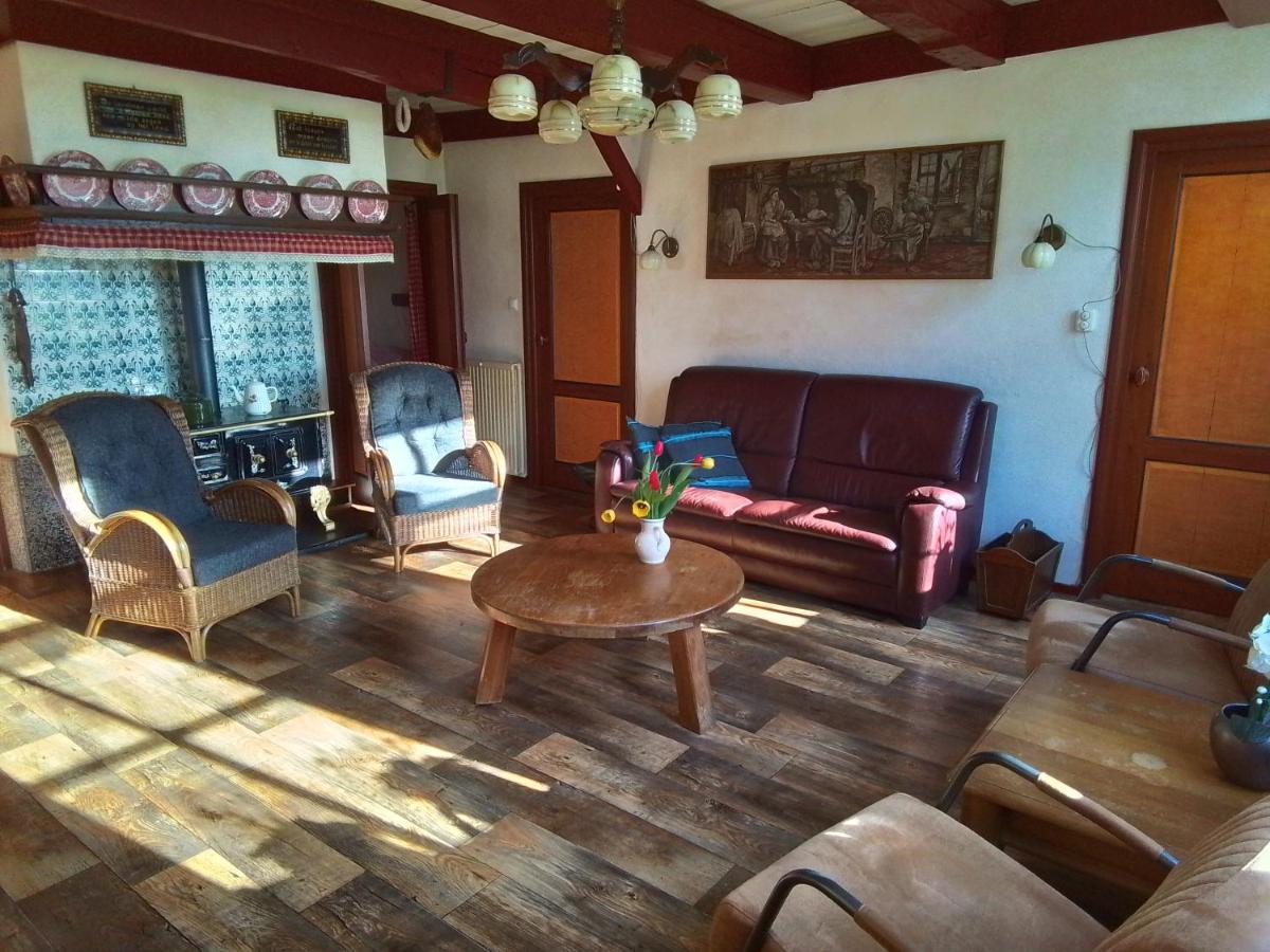 Bergentheim Vakantiewoning 'T Veurhuus מראה חיצוני תמונה
