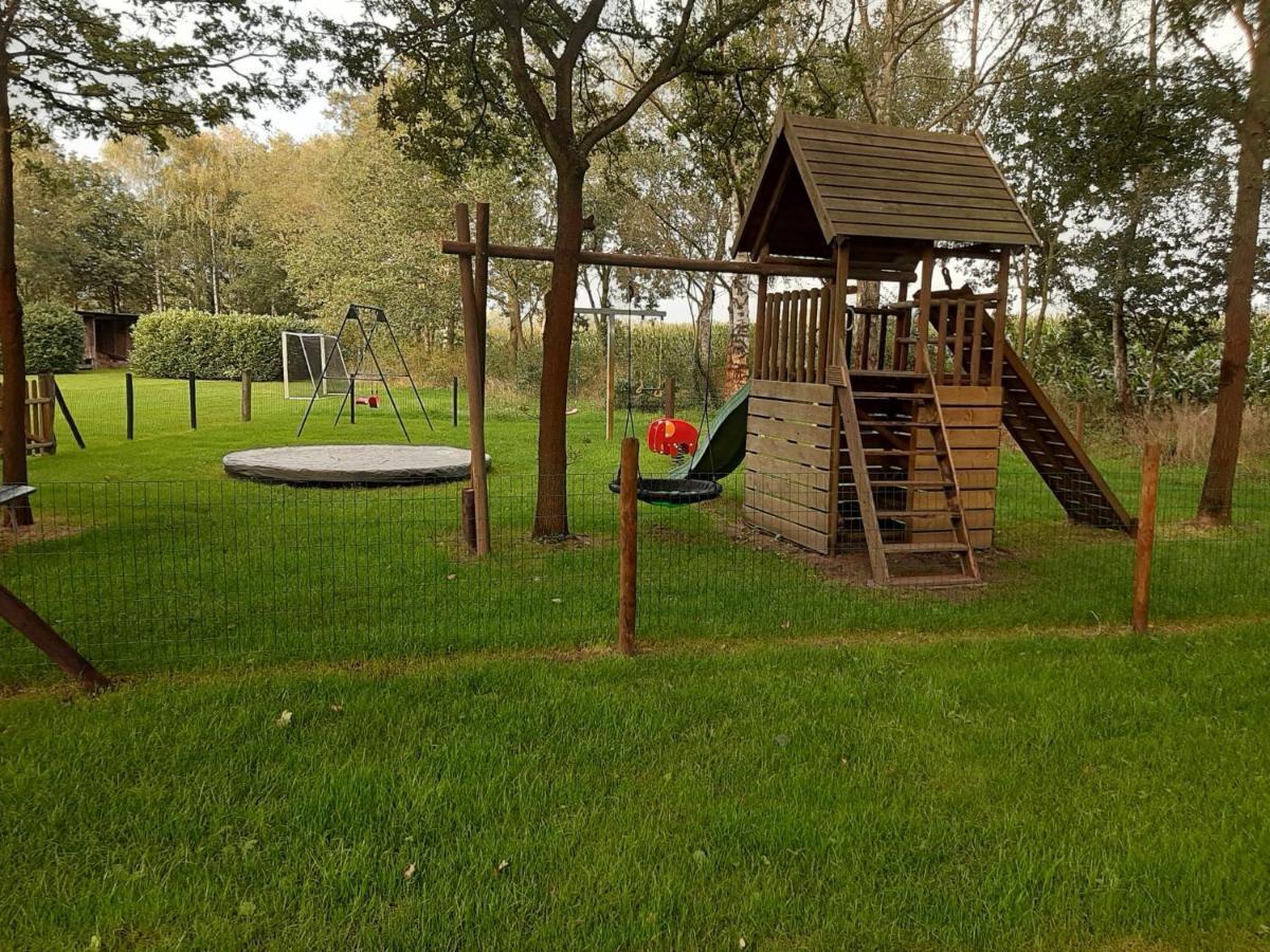 Bergentheim Vakantiewoning 'T Veurhuus מראה חיצוני תמונה