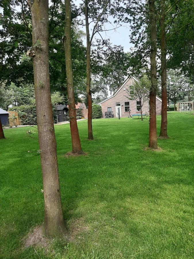 Bergentheim Vakantiewoning 'T Veurhuus מראה חיצוני תמונה