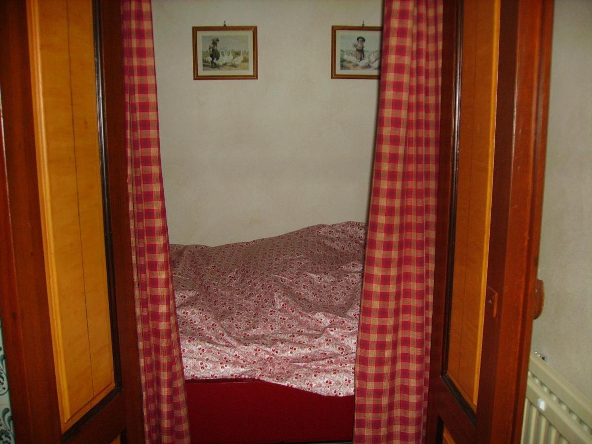 Bergentheim Vakantiewoning 'T Veurhuus מראה חיצוני תמונה