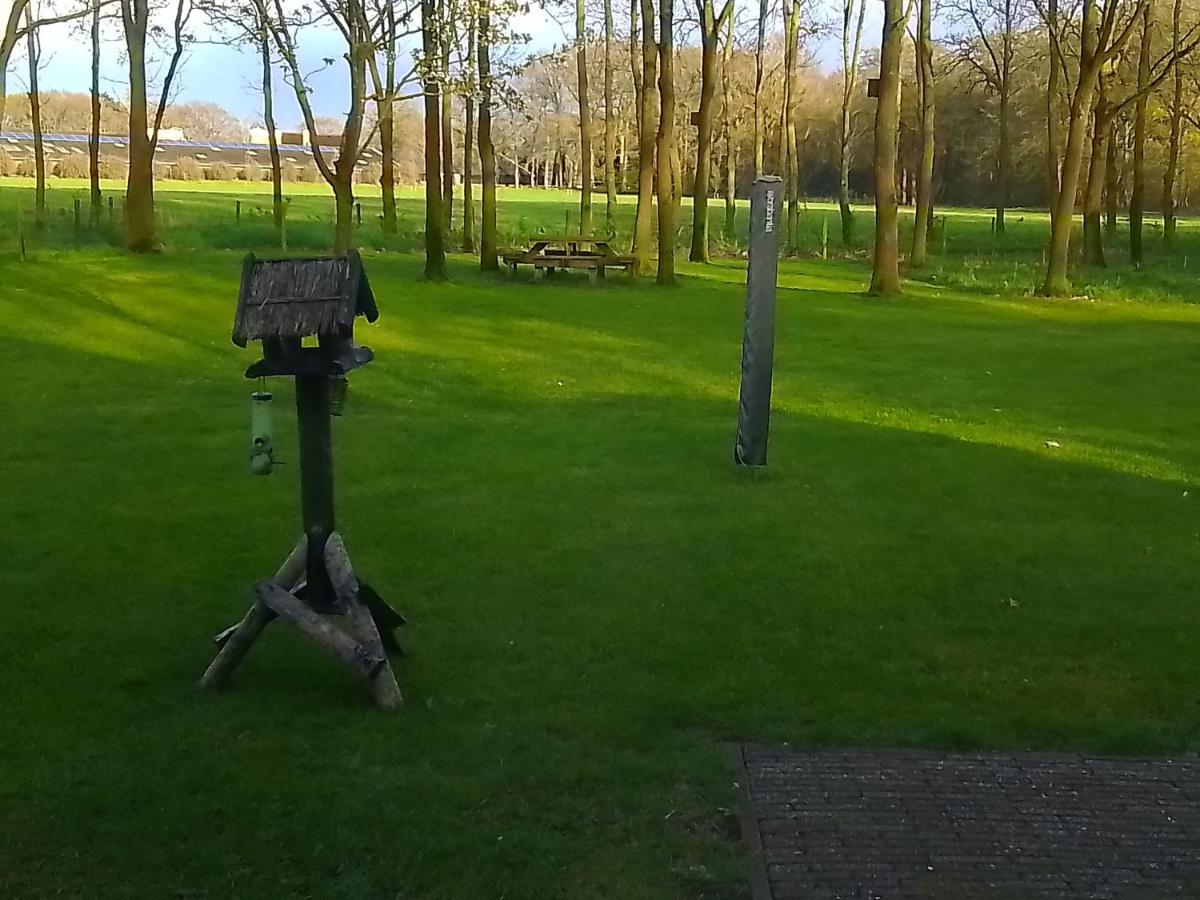 Bergentheim Vakantiewoning 'T Veurhuus מראה חיצוני תמונה