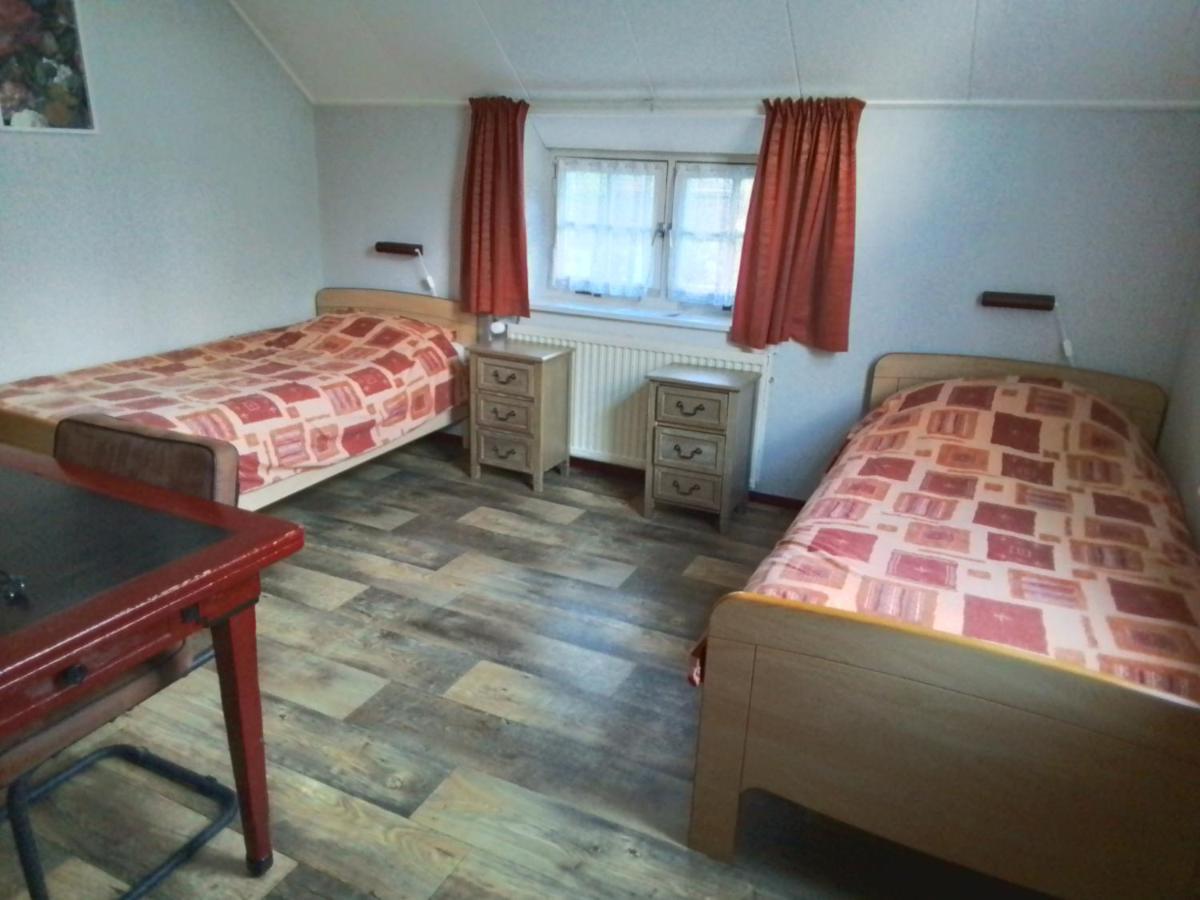 Bergentheim Vakantiewoning 'T Veurhuus מראה חיצוני תמונה