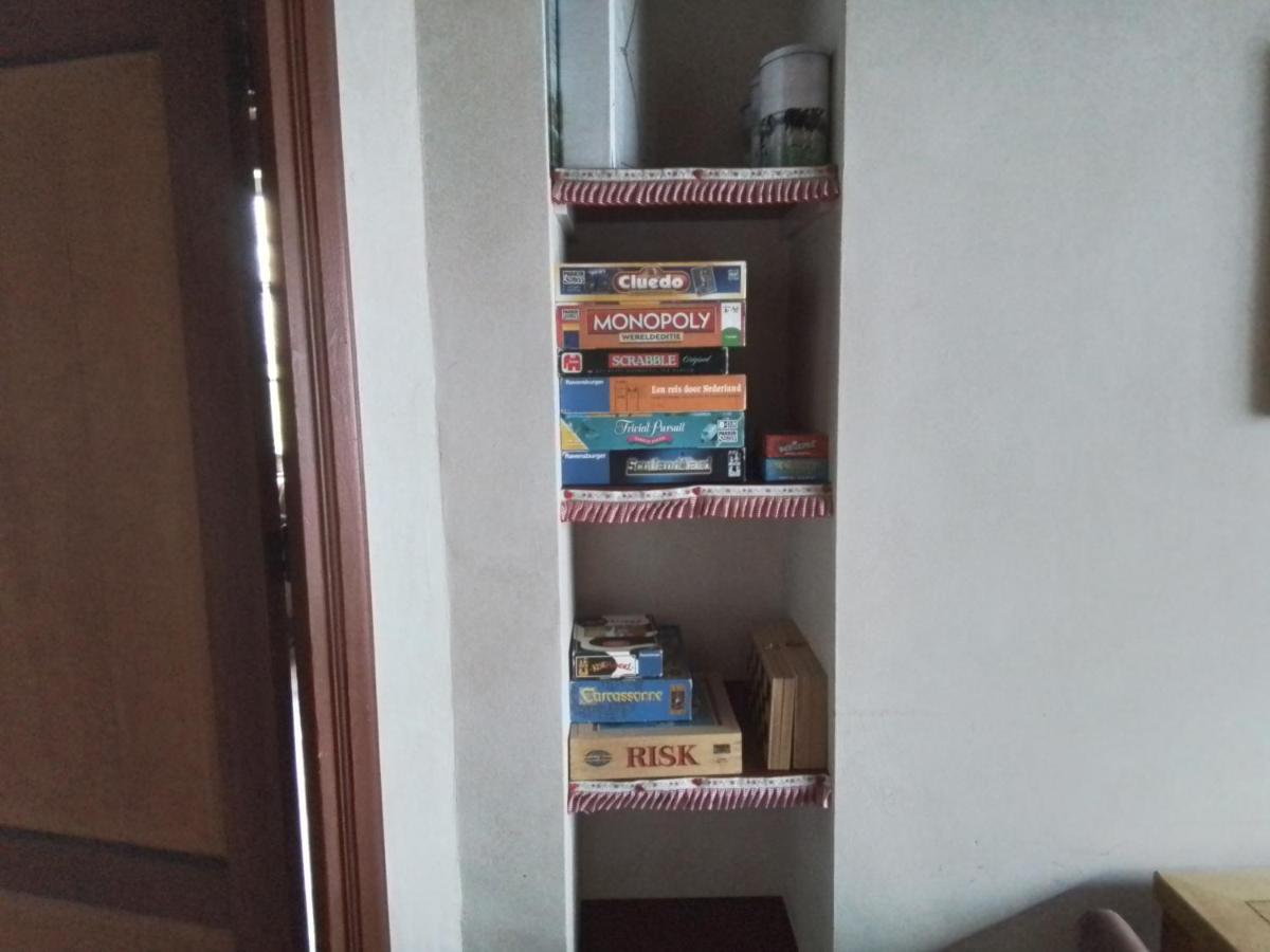 Bergentheim Vakantiewoning 'T Veurhuus מראה חיצוני תמונה